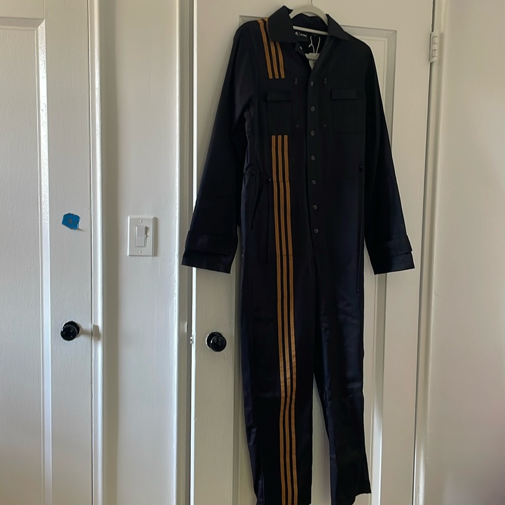 Ivy Park utility jumpsuit